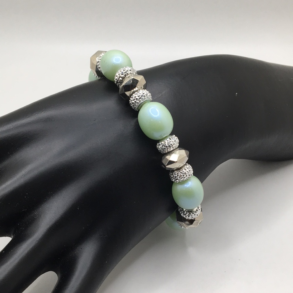 The Green Team Collection Custom Bracelet